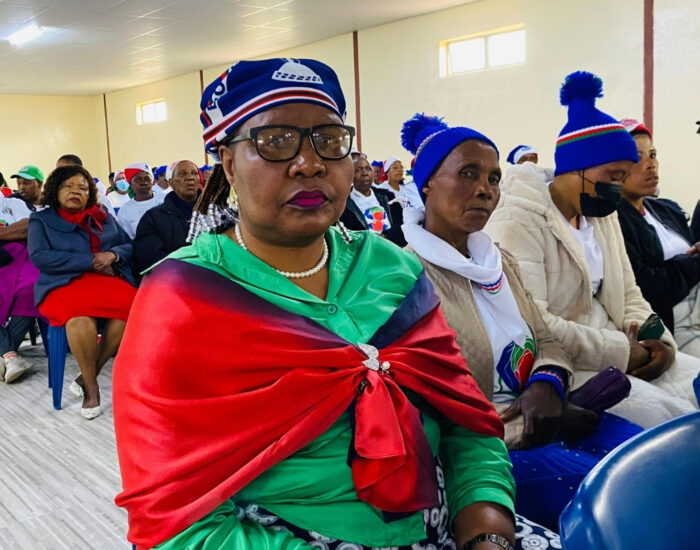 Women at the Centre of Leadership: Building a More Inclusive and Just Lesotho